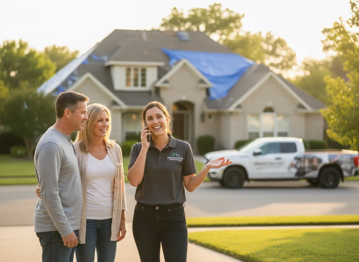 Emergency Roof Repair Campbell, MN FAQs